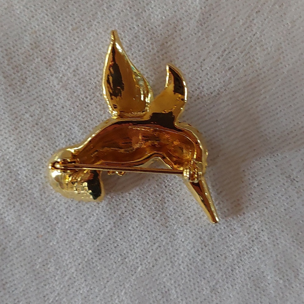Hummingbird Pin - Picture 7 of 8